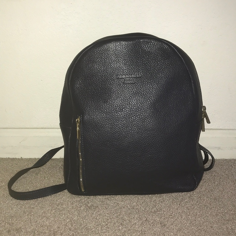 Persaman Leather Backpack